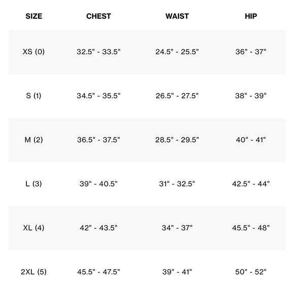 Good American Hawaiian Pink Sparkle Scoop Top and Swim Brief Bikini Set Size 2 - Picture 11 of 11